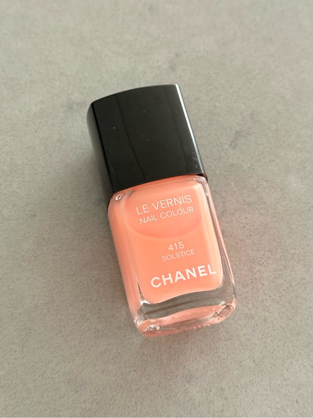Chanel Le Vernis Nail Colour 415 Solstice